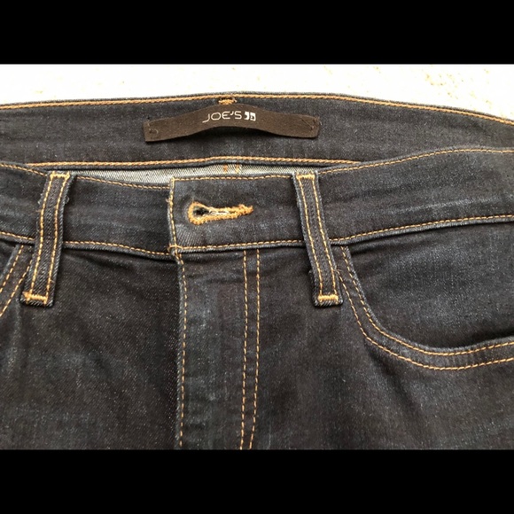 Joe’s Jeans Avita Skinny Dark Wash Jeans - Picture 7 of 8